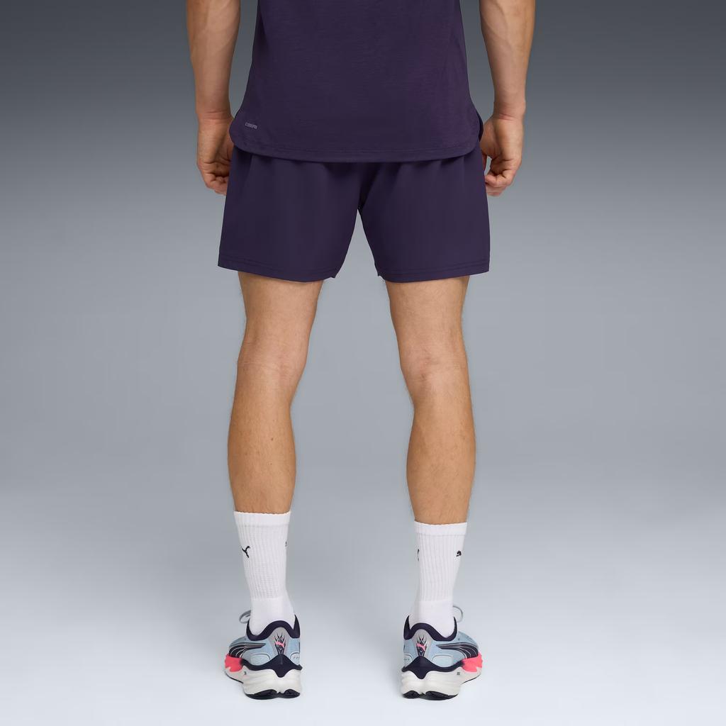 Men's Pants PUMA X HYROX FW25 Dry Elite 5 Inch Quick Dry Pants Men's