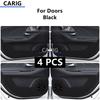 For CHERY ARRIZO 8 22-26 Leather Door Anti-kick Sticker Modified Interior Car Film Accessories Refit Modification Decoration