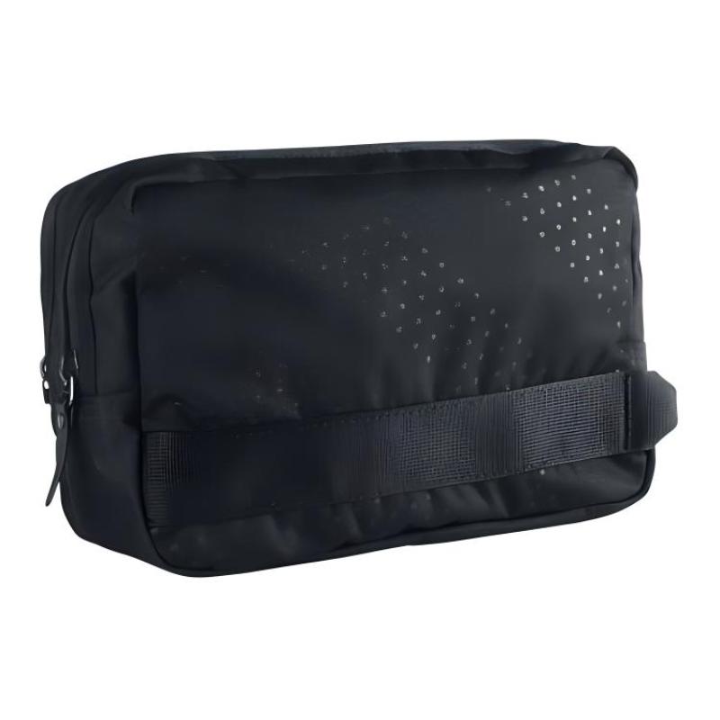 Nike Multi-Compartment Portable Toiletry Bag Regular Unisex Black Casual PBZ132-007