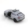 (Bagged) 1/43 scale replica X7 SUV children's toy car, die-cast metal, boy's toy, pocket pullback toy car