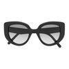 Logo Irregular Shape Sunglasses Women Sunglasses LW40100I01B