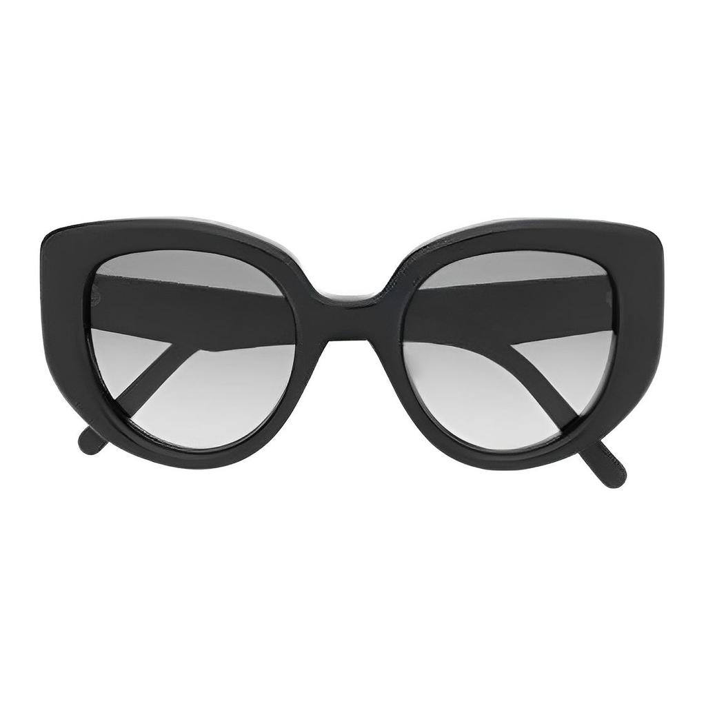 Loewe Logo Irregular Shape Sunglasses Women sunglasses LW40100I01B