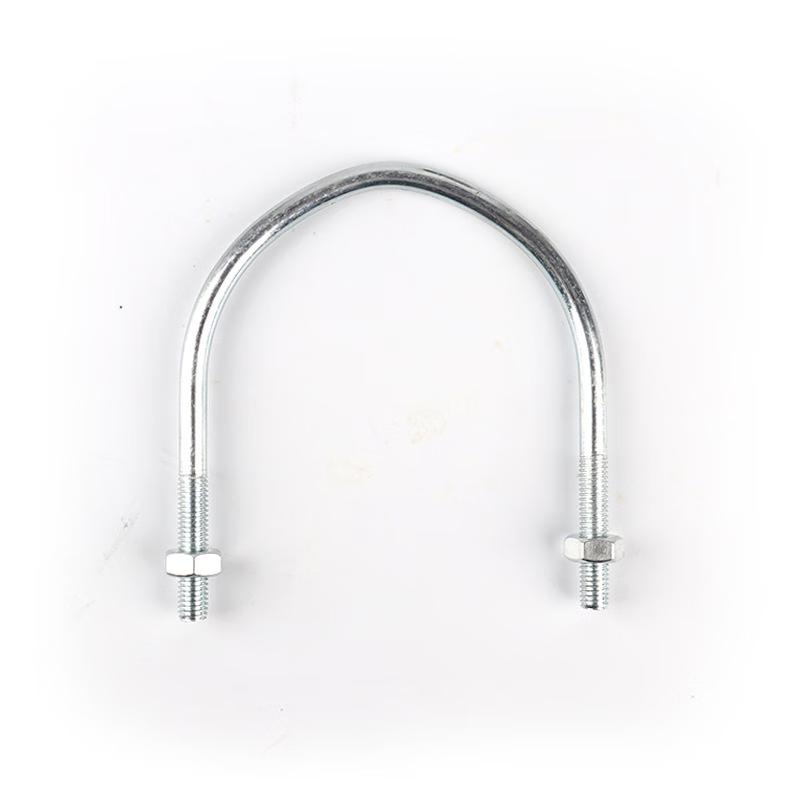 OIMG Stainless Steel U-Bolt Pipe Clamp