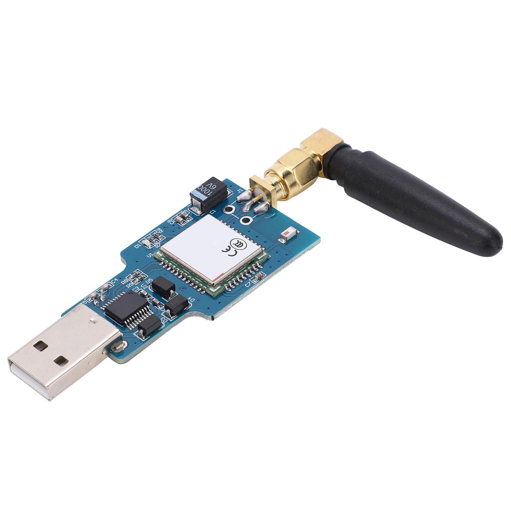 USB zu GSM Serielles Port Modul GPRS SIM800C Leiterplatte für Sprach- und Datenübertragung