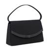 PAOIXEEL Women's Formal Bag, Black, Perfect for Weddings, Entrance Ceremonies, and Funerals, Lightweight and Large Capacity