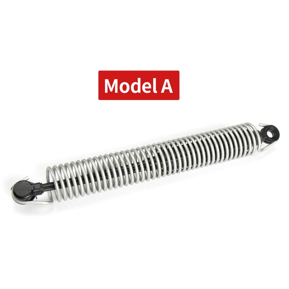 Car Left Right Trunk Lid Return Shock Spring for BMW 5 Series F10 5 Series 51247204367 Car-styling Accessaries