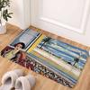 Henri Matisse Art Floor Mats Home Laundry Rug Carpet For Living Room Decor Lounge Area Anti-slip Foot Mat Entrance Doormat