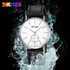 Simple Women's Waterproof Watch Men's Premium Analog Student Party Quartz Watch