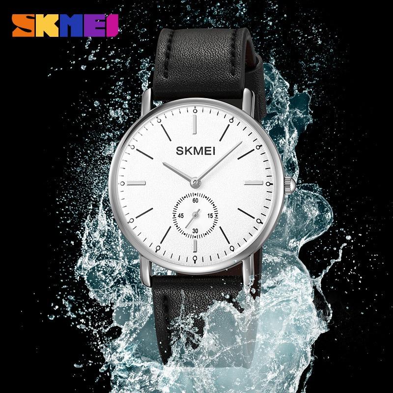 Simple Women's Waterproof Watch Men's Premium Analog Student Party Quartz Watch