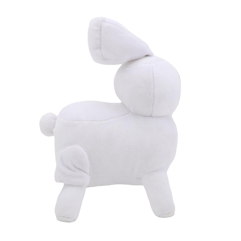 25cm Cute Cat Plush Toy Soft Stuffed Animal Doll Game Peripheral Birthday Gift For Kids Room Decoration