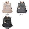 Mode Frauen Rucksack Hohe Qualität Jugend Nylon Rucksäcke für Teenager Mädchen Weibliche Schule Schulter Tasche Bagpack mochila