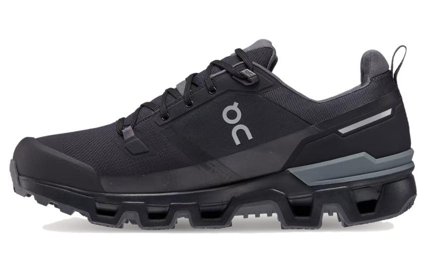 

On Running Cloudwander Waterproof Black Eclipse 73.98606 42.5