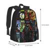 Hot Sale Backpack Fashion Bags Soawn Comic Book Hell Demon Geek Superhero