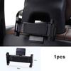 Rear Seat Phablet Holder For Volvo Xc60 Xc90 S90 S60 V60 V90 Headrest Ipad Clip Supplies car Accessories