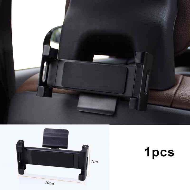 Rear Seat Phablet Holder For Volvo Xc60 Xc90 S90 S60 V60 V90 Headrest Ipad Clip Supplies car Accessories