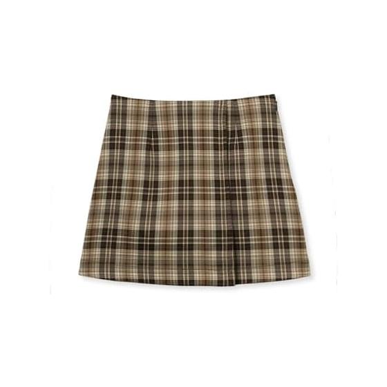 SNIDEL Variation Mini Skirt SWFS234309 Women s