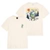 OKSTAR Hiking Day Short Sleeve T-Shirt (Type D)