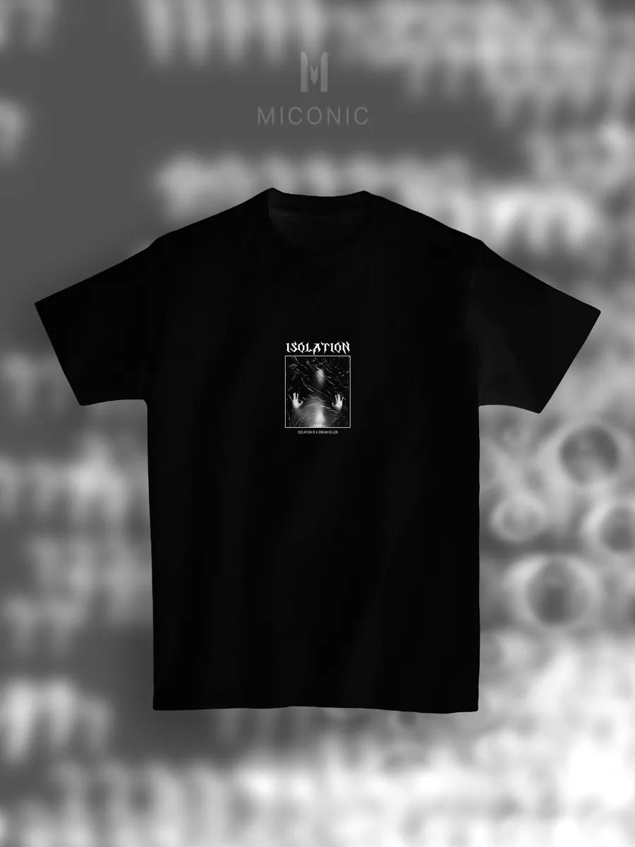 Y2K kitten print T-shirt S