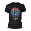Unisex Cotton Tshirt Journey Dont Stop Believin 1981 Scarab Graphic Tee Retro Rock Streetwear