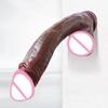 5 Size Dildos Huge Realistic Penis Feel Silicone Suction Cup Strap-on Anal Plug Vaginal Masturbator Adults Sex Toys For Women 18