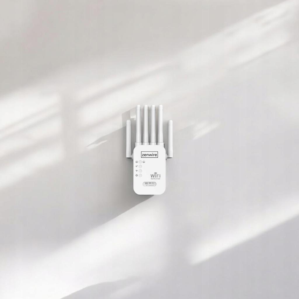 Wifi Repeater 300Mb Wd-R611U