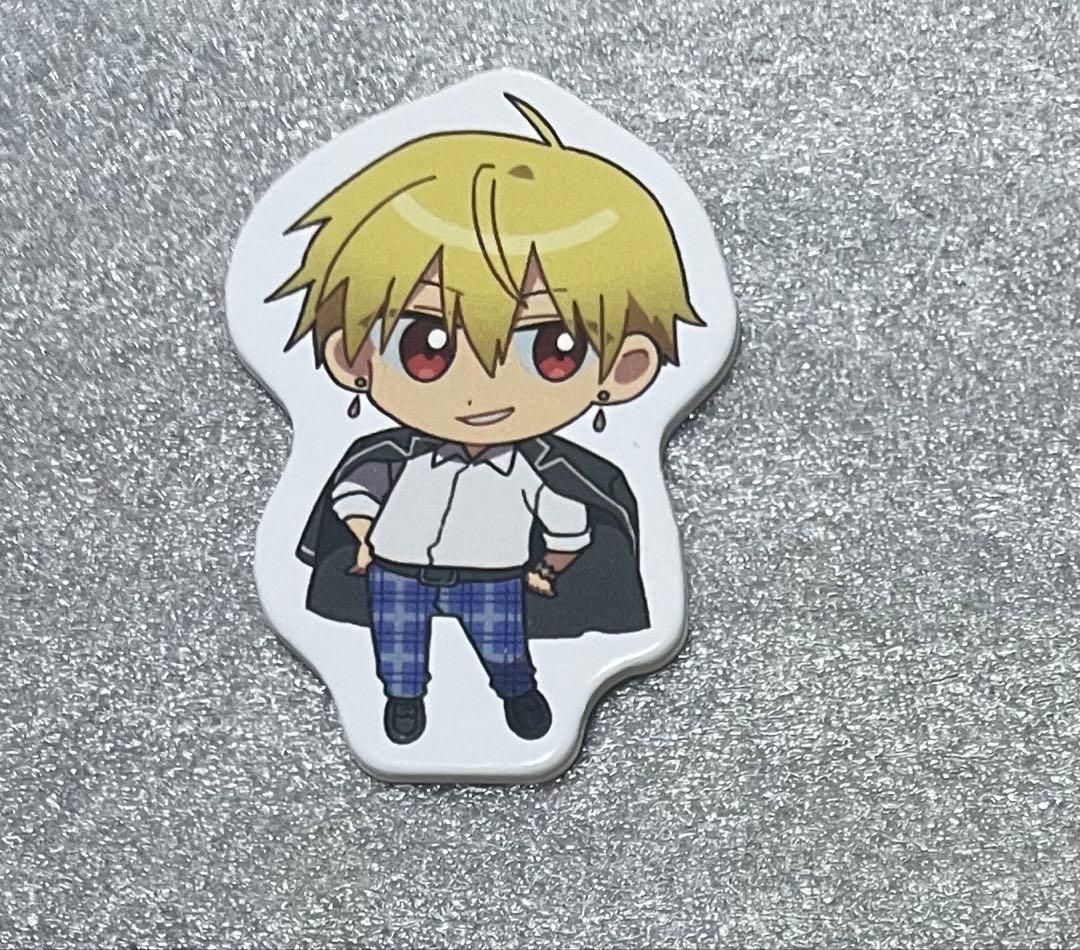 [USED] Fate/strange Fake Shanghai Animate Cafe Drink Order Bonus
