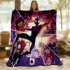 1PC SpiderPerson, Urban Hero Outdoor Blanket Lightweight Flannel, Soft & Warm, All-Season Use for Sofa, Outdoor, Camping, Living Room, Office57