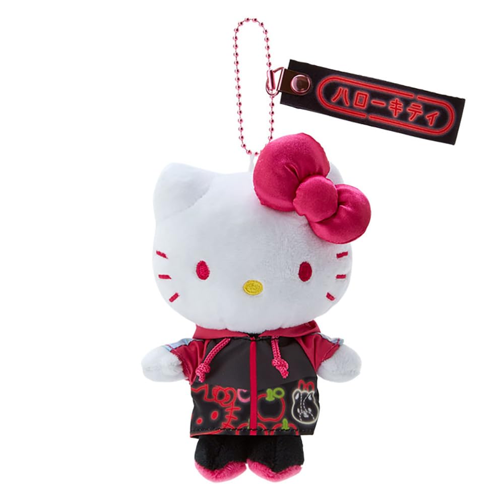 

Держатель талисмана Sanrio Hello Kitty Vivid 597074 (Санрио Неон)