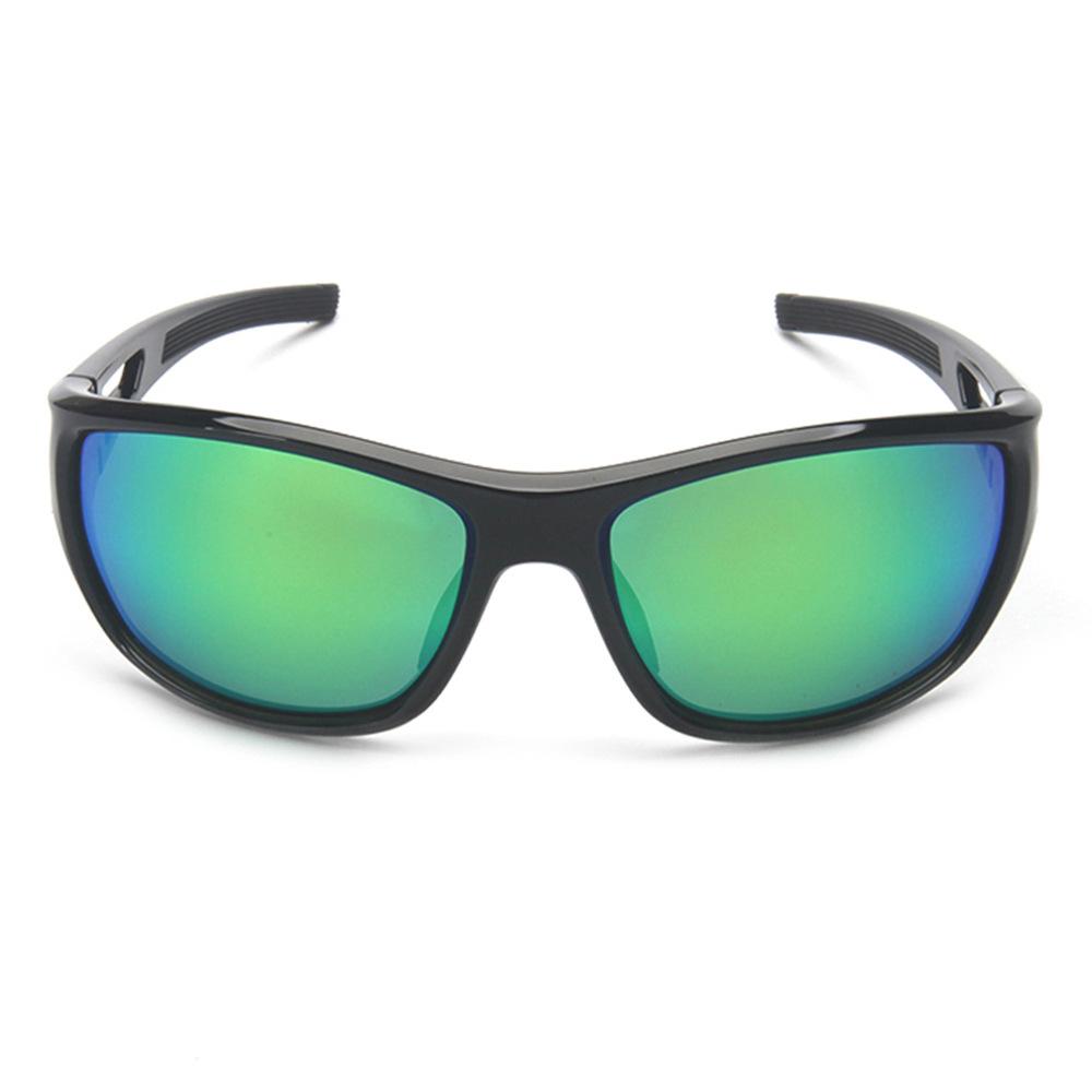 New Classic Fashion Coated Polarized Outdoor UV400 Fishing Sunglasses TR90 Sports Anti-Slip Sunglasses