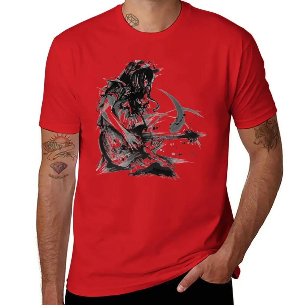 Unisexga Vintage Anime Clothes Kanami Band Maid Tshirt Oversized T Shirt Unisex Clothing Animal Print Tshirt For Unisex Graphic T Shirts