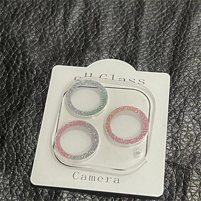 

Блестящая полная защита объектива камеры для Iphone 13 12 11 Pro Max Mini 9h, крышка из закаленного стекла Iphone 13, наклейка для камеры For iPhone 13