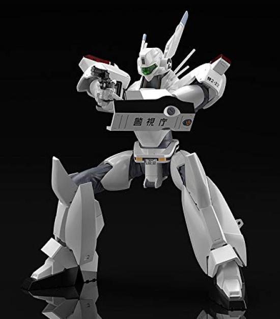 MODEROID Mobile Police Patlabor Ingram Maßstab PS ABS Zusammengebautes Plastikmodell AV-98 1/60 &