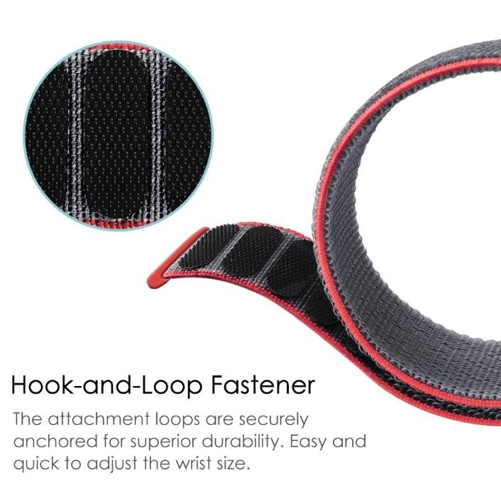 20mm 22mm Watch Band For Amazfit GTS/2/2e/4/3/mini GTR 4/2/3/Pro 47mm stratos 3 Nylon Bracelet pulseira correa Amazfit bip strap