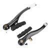 Bike V-Brake, 1 Pair V-Shaped Mountain Bike Double   Mechanical Brake Set Repair Parts Accessories