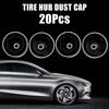 20 ks Krytky matic kol s nástrojem pro demontáž Náhrada pro VOLKSWAGEN Krytky matic kol Beetle CC Šrouby kol