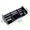 1/8 Scale Off-Road Buggy Wing Body Spoiler For RC Car Truggy Losi HSP Himoto Kyosho ARRMA