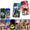 For Motorola Moto Edge 70 60 Fusion 40 NEO Pro G56 G96 G71 G73 G41 G42 G51 G52 Case Kame Sennin Master Roshi Dragon Gokus Ball