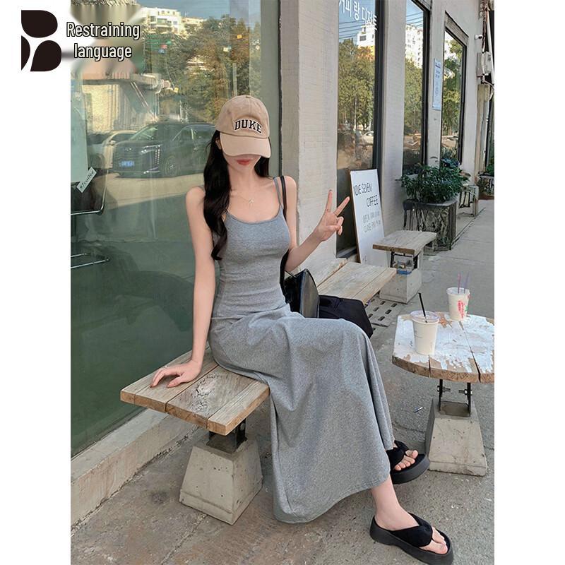 Women s A-Line Cami Midi Dress S
