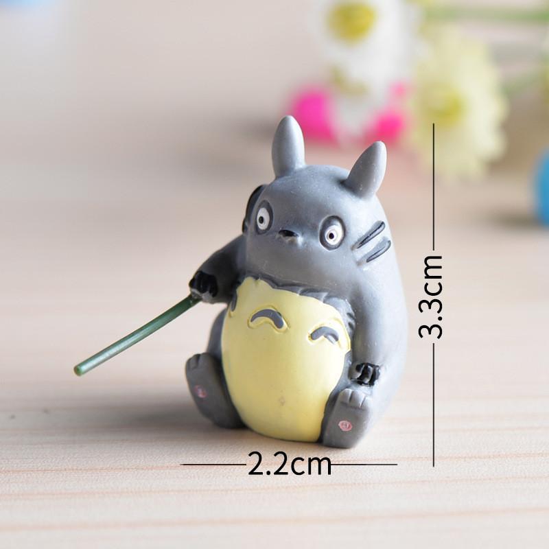 Modern Minimalist Style Plastic Cartoon Character Model