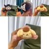 Sanrio Cinnamoroll Hair Claw Clips Women Girls Faux Fur Hair Accessories