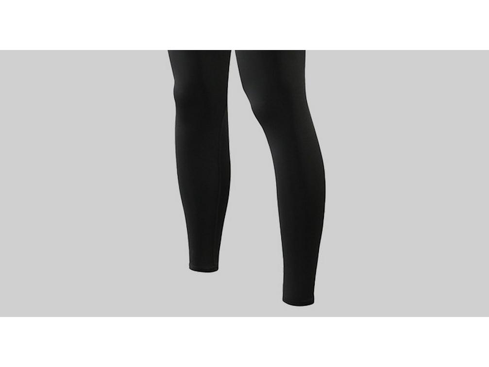 Herren Schnelltrocknende Hochelastische Kompressions-Lauf- & Basketball-Tights mit Hüftlift