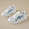 Summer Sports Student Casual Shoes 22 Hollow Ins Platform New Dad Shoes