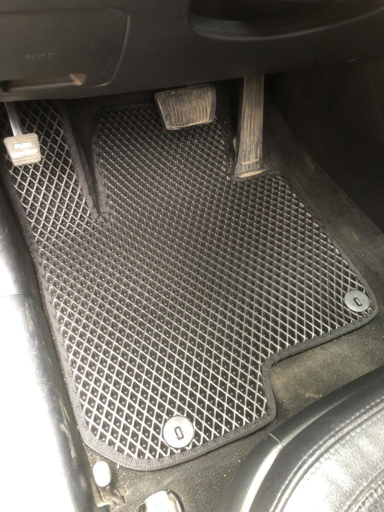 

Килимки EVA V1 (чорні) для Kia Sportage 2010-2015 рр.