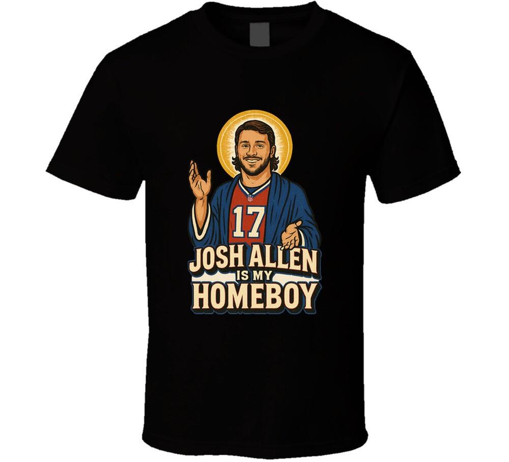 

Josh Allan Is My Homeboy T Shirt 2XL