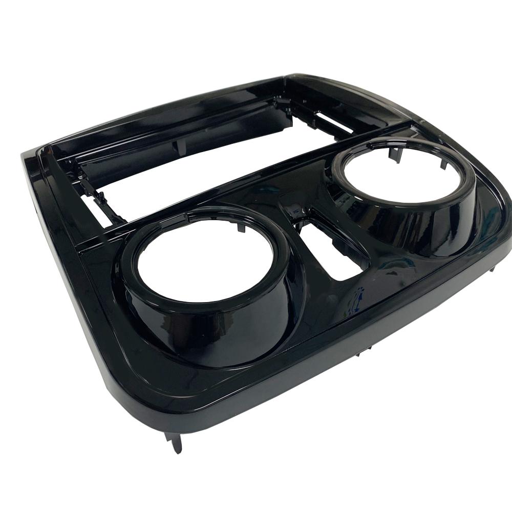 Car Fascia For Renault Dacia Sandero/SYMBOL 2012-2018 Stereo 2Din DVD Frame Dash Installation Refitting Adaptor Panel Kit