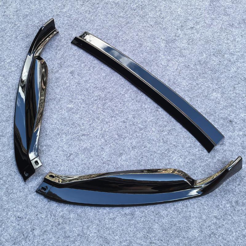 For Lexus GS250 GS300h GS350 GS450h 2013 2014 2015 Series Base Car Front Bumper Splitter Lip Diffuser Body Kit Spoiler Guard