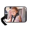 Adjustable Wide Car Rear Seat Glass Baby/Child Seat Car Safety Glass Monitor Square Safety Car Baby Glass