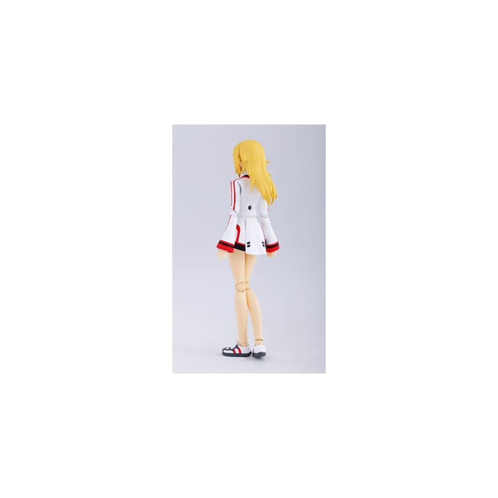 TAMASHII NATIONS Armor Girls Project Charlotte Dunois Uniform Version Action Figure 1/8 Scale