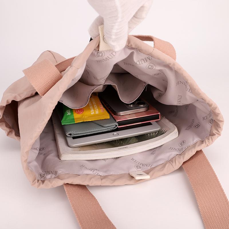 Shoulder Bag Women's Tote Bag Handbag Lightweight Large Capacity Multi-functional Outdoor Backpack