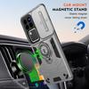 Applicable to VIVOV11FE push window ring mobile phone case Y11 rotating bracket V11 protective case V11 anti-drop case V11